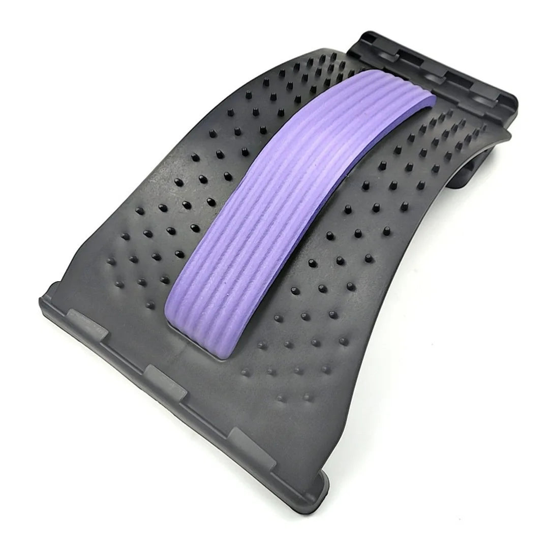 Magnetic Back Massage Muscle Relax Stretcher Posture Therapy Corrector Back Stretch Spine Stretcher Lumbar Support Pain Relief