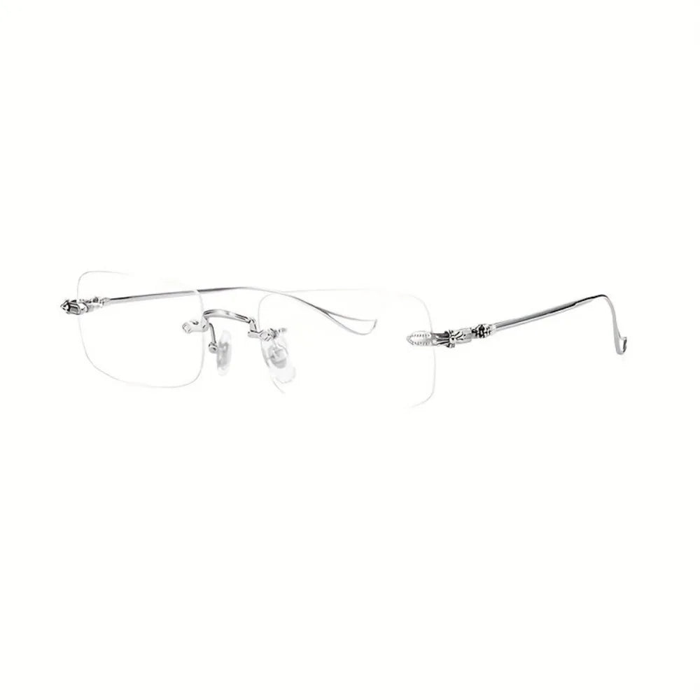 Anti Blue Light Blocking Glasses for Women Men Clear Anti Radiation Filter Glasses